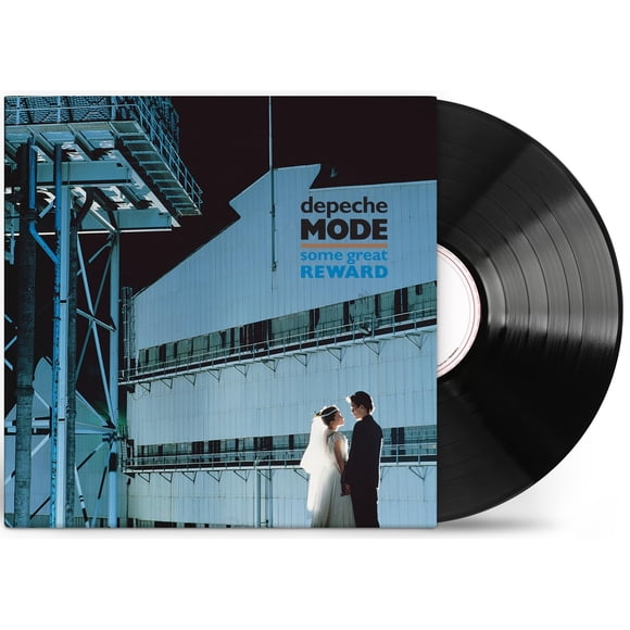 Vinilo SONY MUSIC CANADA ENTERTAINMENT INC. Some Great Reward