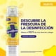 thumbnail image 2 of Desinfectante Aerosol Edición Limitada Frescura Cítrica Lata, 2 of 6