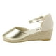 thumbnail image 4 of Alpargata New Walk Yute Dorada, 4 of 6