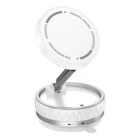 Genérico - Soporte Magnetico Para Celular Plegable Universal Lau