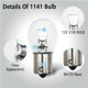 thumbnail image 3 of Bombilla LED GQAQZQ 12V 1141 Pack de 10 Blanca, 3 of 6