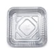 thumbnail image 5 of Molde para hornear Fig & Leaf 20 cm, paquete de 300, desechable de aluminio, 5 of 8