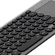 thumbnail image 3 of Teclado y mouse dual KlipXtreme KeyGlider ES 2.4Ghz. Negro, 3 of 9
