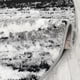 thumbnail image 3 of Alfombra Redonda Florida Gris 160 x 160 cm, 3 of 3