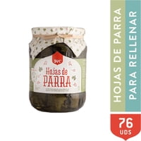 Hojas De Parra Frasco 640 G Suk