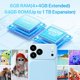 thumbnail image 3 of Smartphone Morspawive Foxion 6,56" 90 Hz 8 GB RAM 64 GB 4000 mAh, 3 of 7