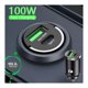 thumbnail image 4 of Cargador Auto Carga Rápida 100w Para iPhone Xiaomi Samsung, 4 of 6