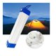 thumbnail image 3 of Lampara de Emergencia Recargable Ampolleta Luz Led 17cm Usb, 3 of 3