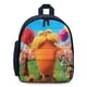 thumbnail image 1 of El Lorax Mochila Escolar para Niños y Niñas, Mochila Infantil Ligera de Alta Calidad, Grande y Duradera Azul, 1 of 6