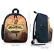 thumbnail image 2 of Avatar: La Leyenda de Aang Mochila Escolar para Niños y Niñas, Mochila Infantil Ligera de Alta Calidad, Grande y Duradera Azul, 2 of 6