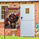thumbnail image 2 of Bandera de Jardín Temática Deadpool y Wolverine Desmarcar 28cm x 45cm, 2 of 5