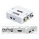 thumbnail image 1 of Adaptador Conversor Para Playstation Wii Xbox Rca Video Hdmi Av, 1 of 6