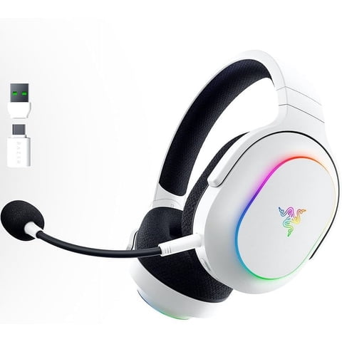 Auriculares Razer Barracuda X Chroma Blanco