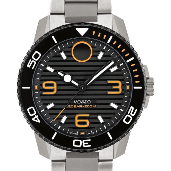 Reloj Movado Hombre 3601121