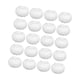 thumbnail image 5 of 20 Calabazas Artificiales Blancas, Pequeñas Calabazas Falsas, Calabazas Decorativas De Espuma, 5 of 5