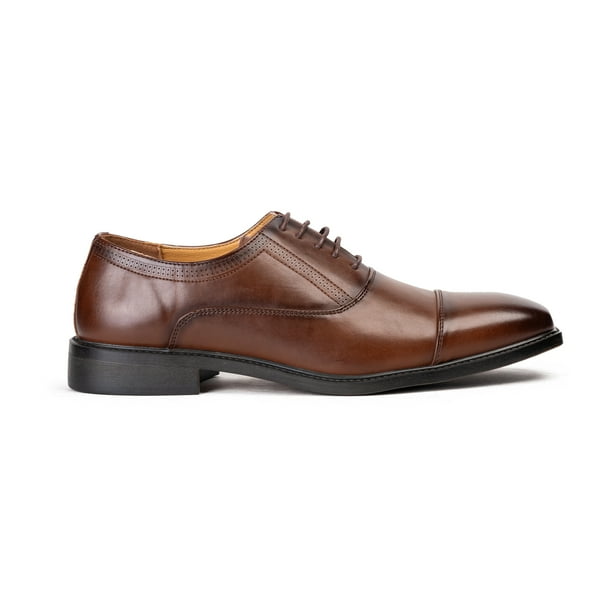 Zapato Hombre Café Oscuro Cargan Chinitown