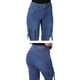 thumbnail image 4 of Jeans Mujer Cargo Flare J9048, 4 of 5