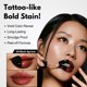 thumbnail image 2 of Tatuaje labial MILKTOUCH Black Peel Off Matte Waterproof 4,5 g, 2 of 9