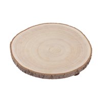 Bothyi - Soporte De Madera Para Pasteles, Plato Para Servir Pasteles De Boda, Aniversarios De Inauguración De La Casa