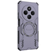 thumbnail image 2 of Funda FOXDOCK para Xiaomi Redmi 14C 4G , magnética, resistente a golpes, con soporte, unisex, carga inalámbrica, 2 of 4