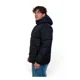 thumbnail image 3 of Parka Con Gorro Hombre Cosmics Negro Maui, 3 of 3
