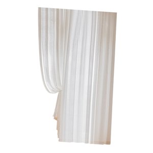 Magideal - Paneles Elegantes, Cortina De Puerta Ligera, Cortinas Rústicas Transpirables, Paneles De Cortina Para Tratamiento De Ventanas, Decoración De Estudio,