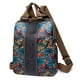 thumbnail image 2 of Mochila Ideal Para Viajes Y Oficina Estilo Vintage Europeo Y Americano, 2 of 3