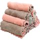 thumbnail image 1 of Paño de Cocina Microfibra SAOYOAS Pack 10 Súper Absorbente, 1 of 3
