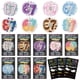 thumbnail image 1 of Set de 24 fidget spinners Feuid Gniea 67 para fiesta con tarjetas de felicitación, 1 of 6