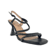 thumbnail image 2 of SANDALIAS DE FIESTA HUALUNAOTE NEGRO CASUAL MUJER T2212 - Talla 41, 2 of 6