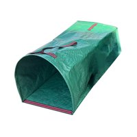 Ioensy - Bolsa Para Residuos De Jardín, Portátil, Grande, Para Recoger Hojas, 270 L