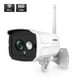 thumbnail image 2 of Kit NVR 4 Cámaras de seguridad IP Wifi 1080P 2MP Sricam NVS001, 2 of 6