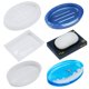 thumbnail image 1 of Set de 3 Moldes de Silicona para Jabón NiArt, 1 of 7