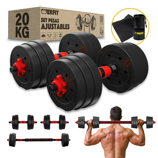 Weights Live Up Mancuernas Step Up Ejercicio Con Mancuernas