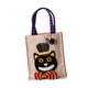 thumbnail image 3 of Bolsa De Mano Con Asa Para Trucos Y Golosinas, Reutilizable, Para Halloween, Con Diseño De Gato Negro, 3 of 3