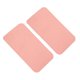 thumbnail image 5 of 2 Colchonetas De Pilates Para Mujer, Ideales Para Arrodillarse, Para Entrenamiento De Musculación Y Viajes, Color Rosa., 5 of 5