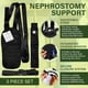 thumbnail image 3 of Funda para Nefrostomía SpringPath 600 ml Negra tipo bandolera, 3 of 7