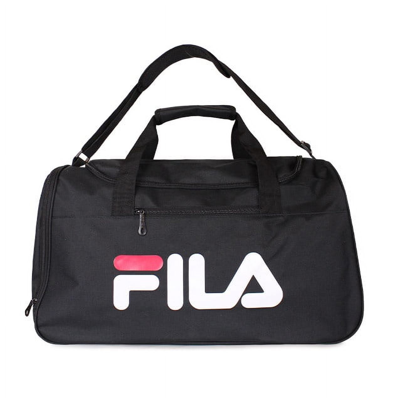 Fila - Bolso S Verona Blanco-negro