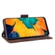 thumbnail image 5 of Funda Tipo Billetera FOXDOCK para Samsung Galaxy A20/A30 – Tapa Flip con Tarjetero, 5 of 5