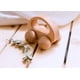 thumbnail image 1 of Autito De Madera Ruedas Redondas, 1 of 2