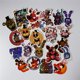thumbnail image 5 of Nights -Favors D-uvet Co-ver for -Boys Girls Ki-ds Game Theme Teens B-ed Co-llec-tion Bedd-in-g Set Bedroom Decor NO Comforter 09-Fnaf Q Queen, 5 of 5