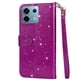 thumbnail image 3 of Funda para FOXDOCK Elegante funda Xiaomi Poco X6 5G Glitter con cremallera-Ideal para el uso diario, 3 of 5