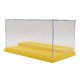 thumbnail image 1 of Caja De Exhibición Para Mini Figura Block LOZ Blocks Diamond Bricks Showing Case Yellow, 1 of 5