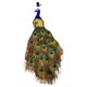 thumbnail image 5 of Artificial Bird Figurine Realistic Home Garden Decor Ornament 10-Peacock, 5 of 5