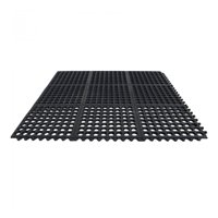 Signet - Piso Goma Interconectable 9.6Mmx92Cmx92Cm