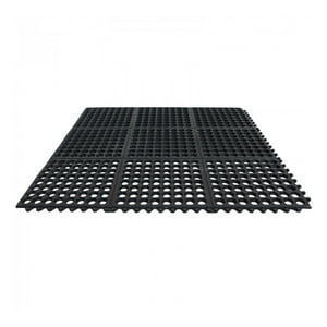 Signet - Piso Goma Interconectable 9.6Mmx92Cmx92Cm