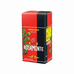 Rakko Natural - Rosamonte Yerba Mate Tradicional 250Grs