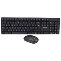 Kit Combo Teclado Y Mouse Inalámbrico Tecnolab Tl645