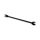 thumbnail image 4 of Llave De Ajuste De Espacio Para Bisagras, Herramienta De Reparación De Alta Resistencia, Llave De Reparación De Bisagras De Puerta, Color Negro S, 4 of 5