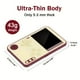thumbnail image 2 of K10 Ultra-thin Handheld Game Console 2.4inch Color Screen Handheld Game Console With 400mAh Rechargeable Battery, 2 of 4